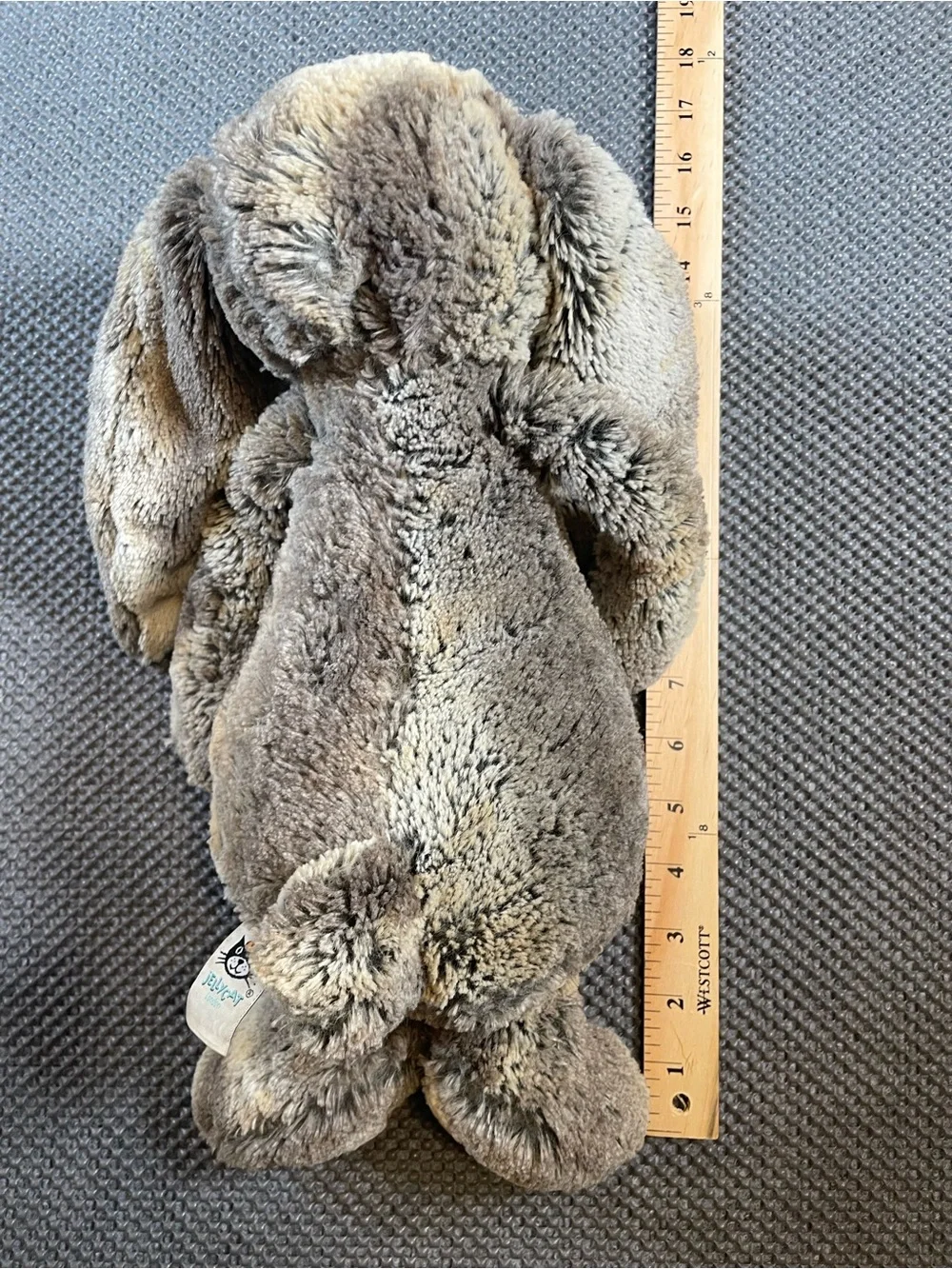 Jellycat Large Retired Bashful Woodland Cottontail Bunny 18”